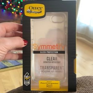 ❌❌Brand New Clear Otter Box Phone Protector❌❌sold
